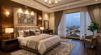 Luxury 2 Bed Flat for Rent in Karachi